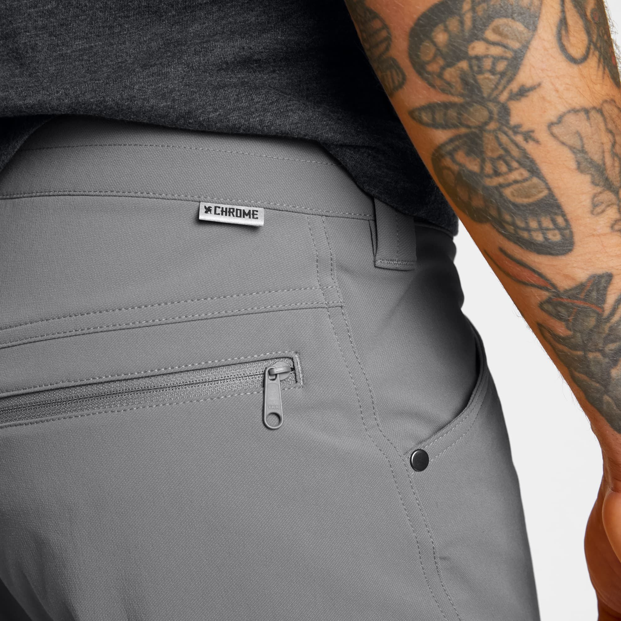 Short Chrome Union 2.0