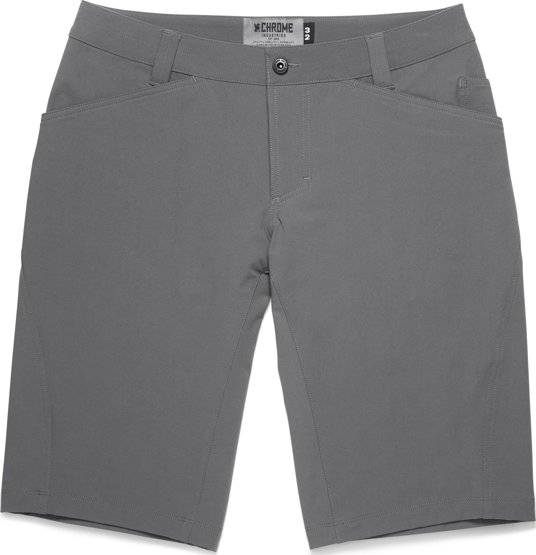 Short Chrome Union 2.0