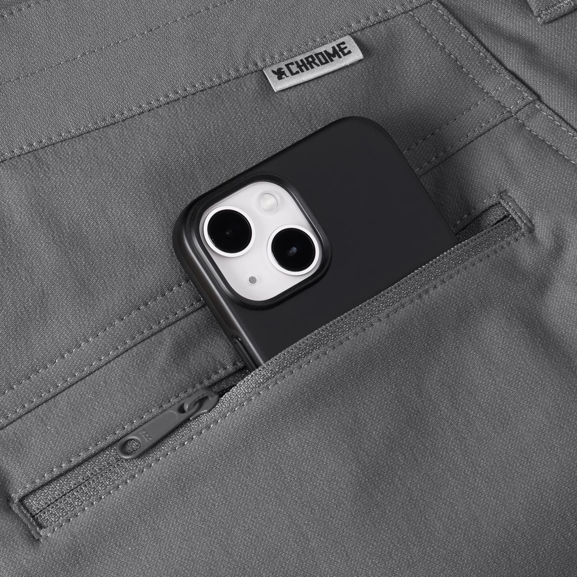 Short Chrome Union 2.0