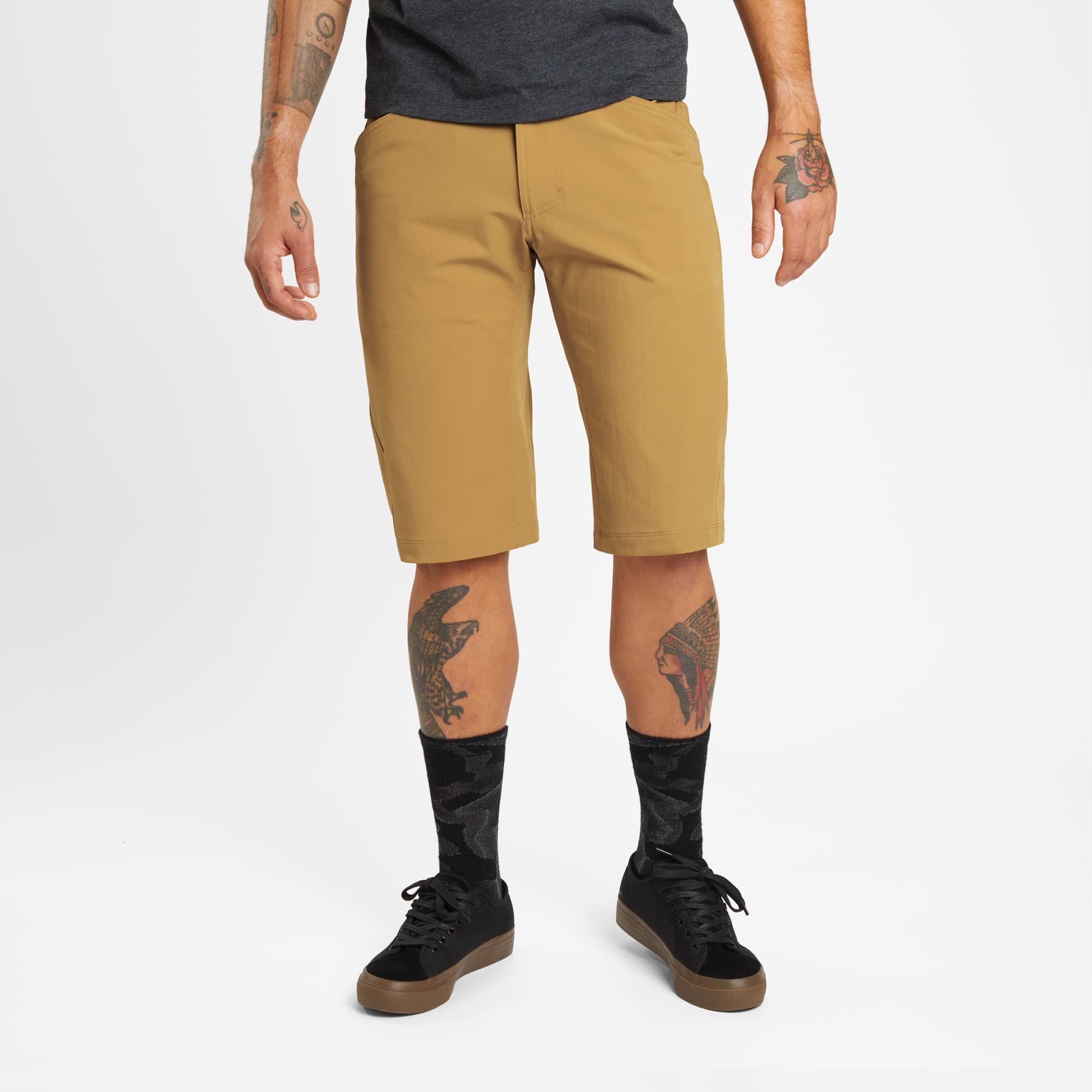 Short Chrome Union 2.0