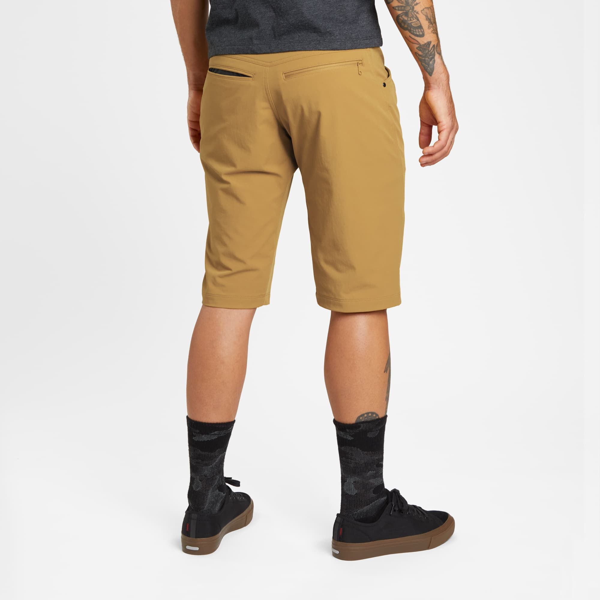 Short Chrome Union 2.0