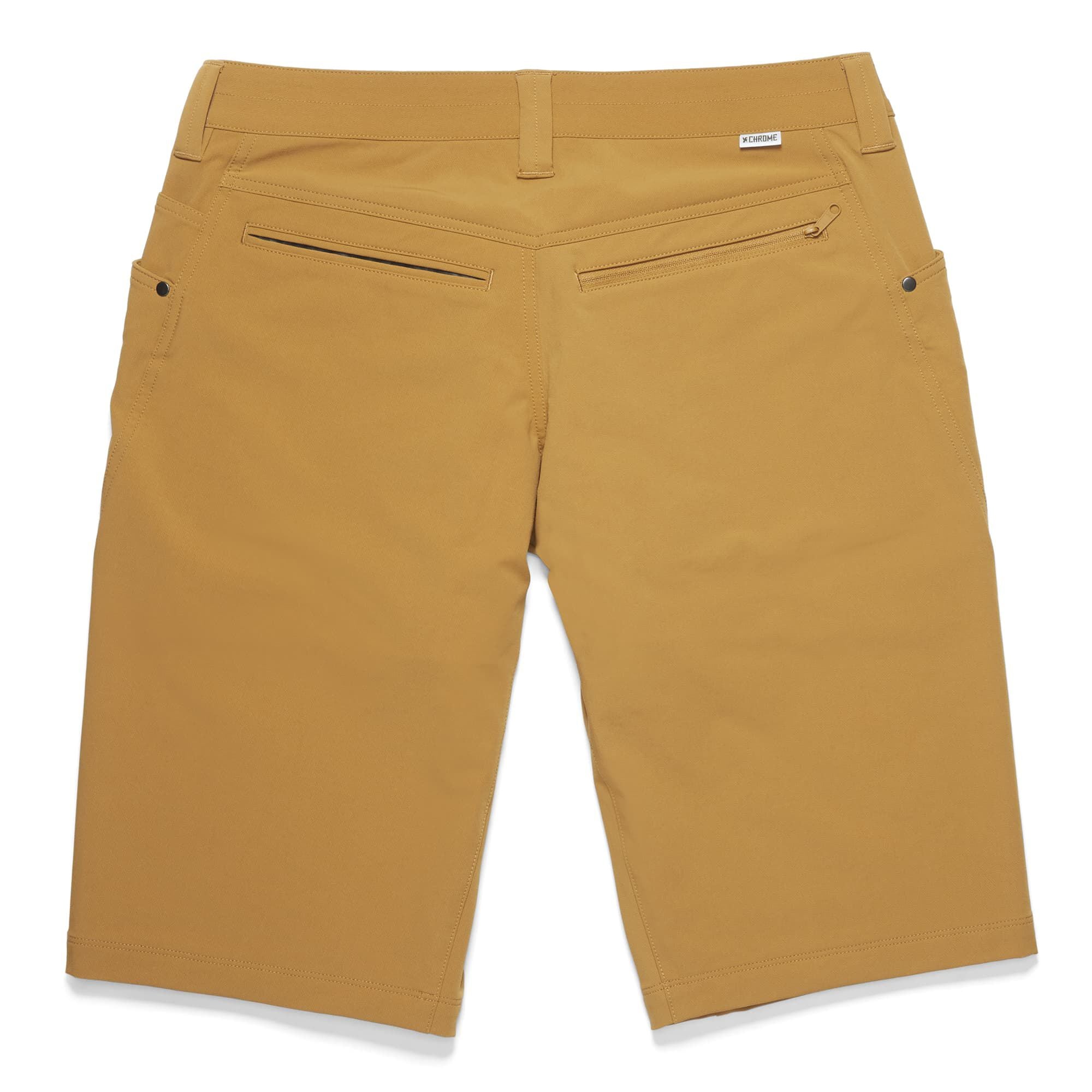 Short Chrome Union 2.0