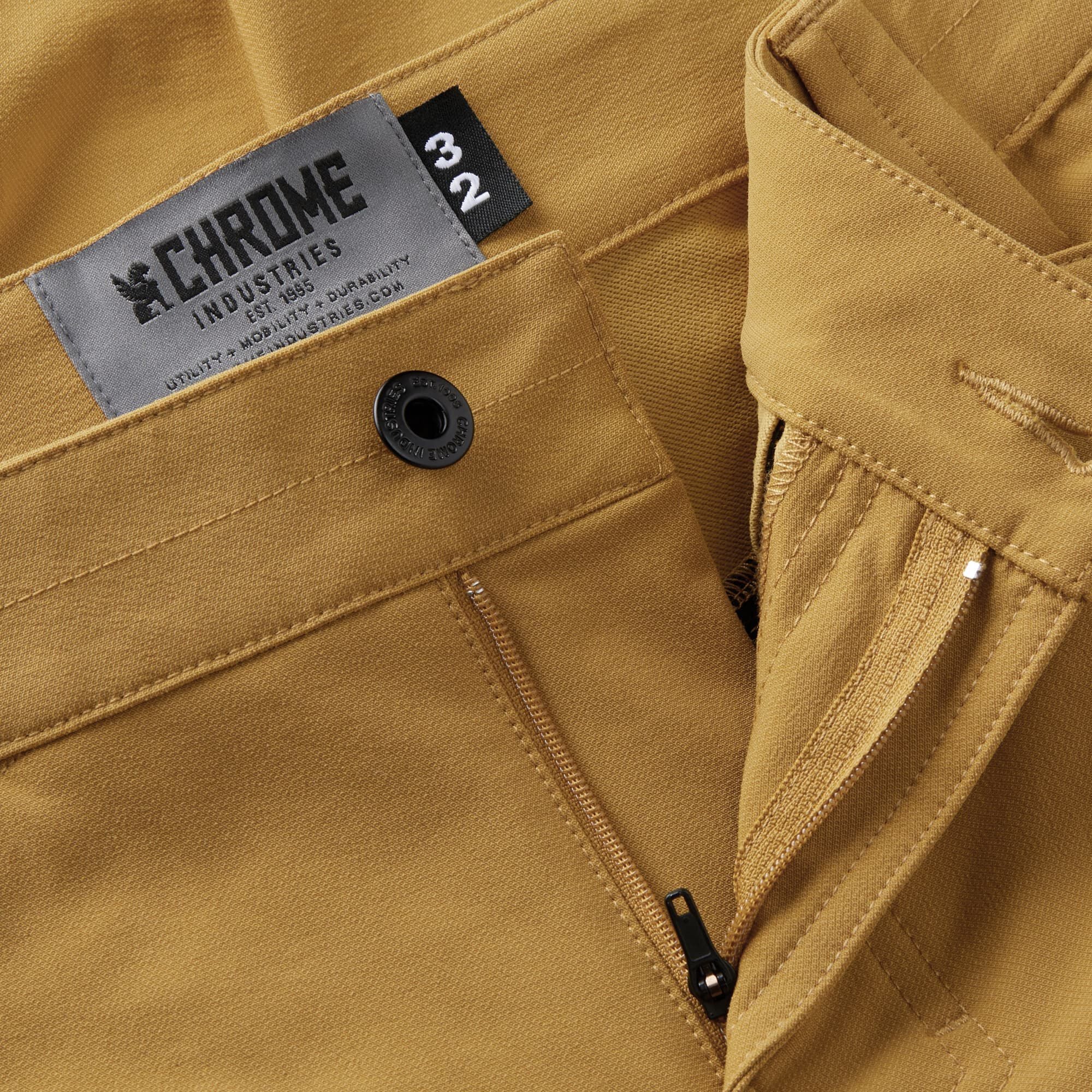 Short Chrome Union 2.0