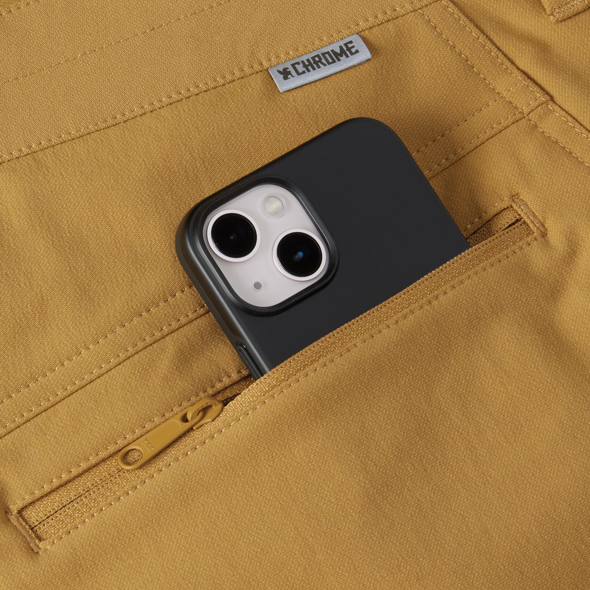 Short Chrome Union 2.0