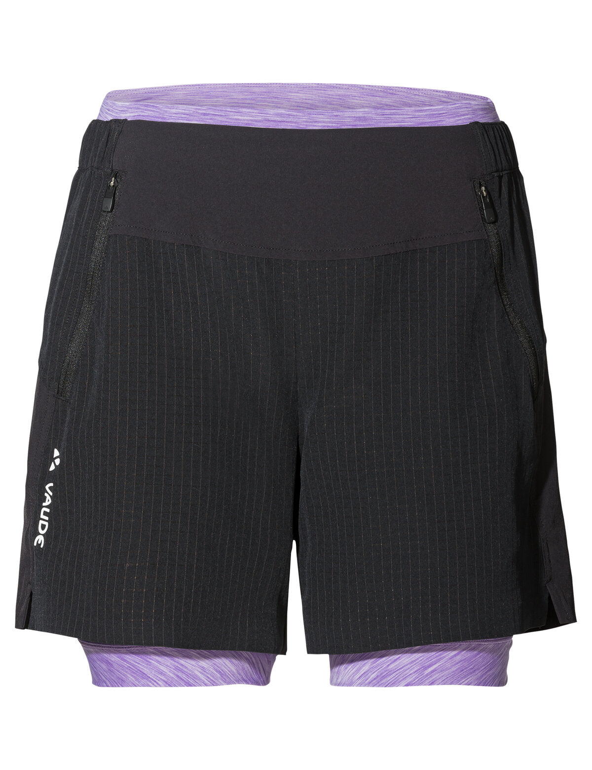 Pantaloncini da ciclismo da donna Altissimi Vaude