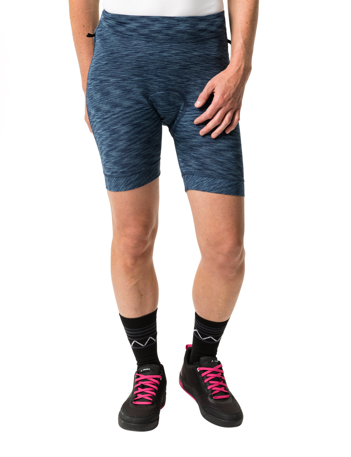 Pantaloncini da ciclismo da donna Altissimi Vaude