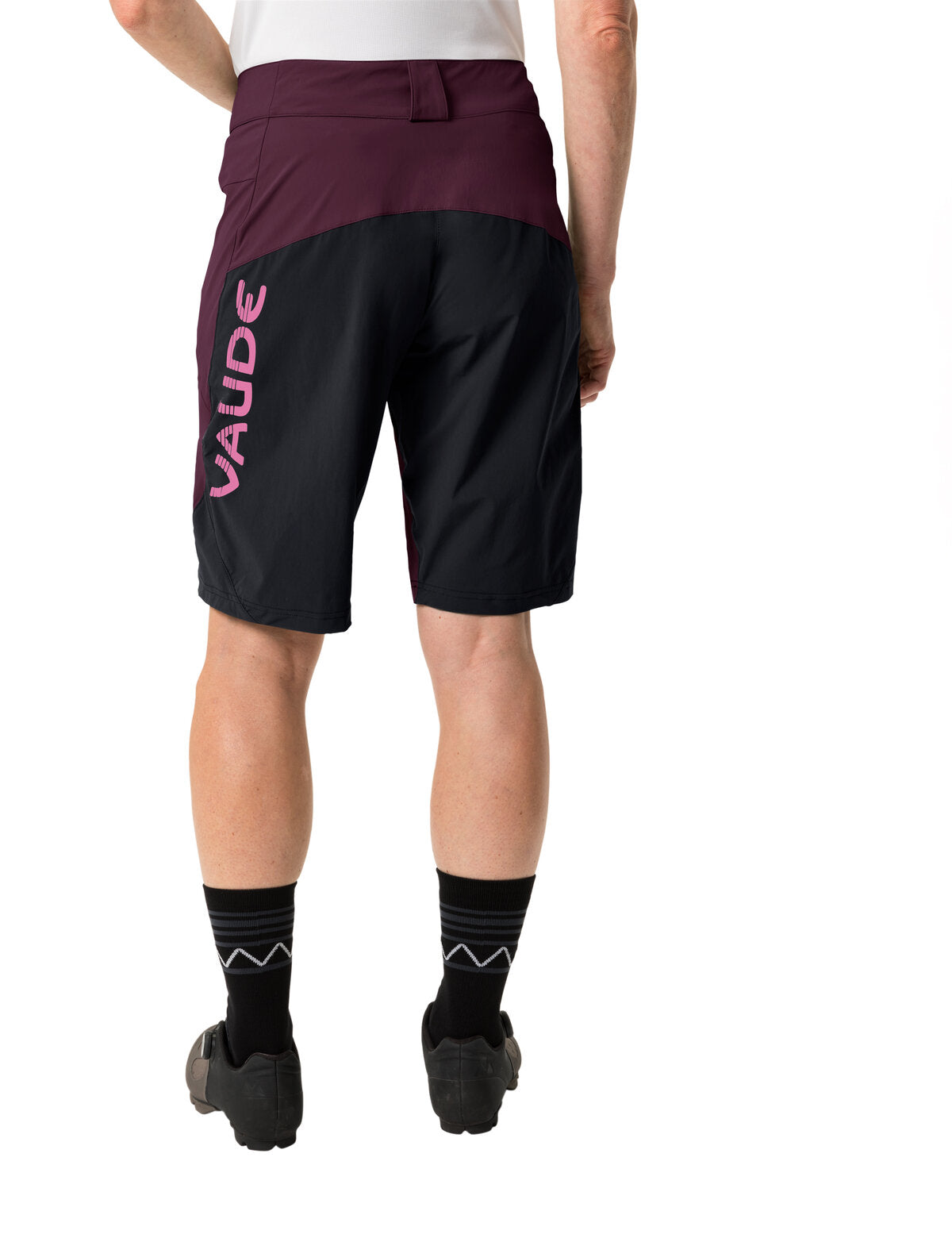 Pantaloncini da ciclismo da donna Vaude Altissimo II