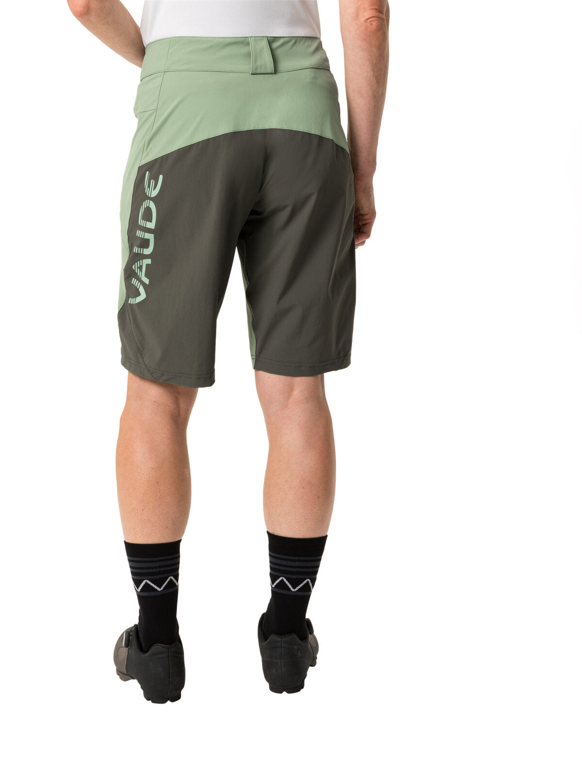 Pantaloncini da ciclismo da donna Vaude Altissimo II