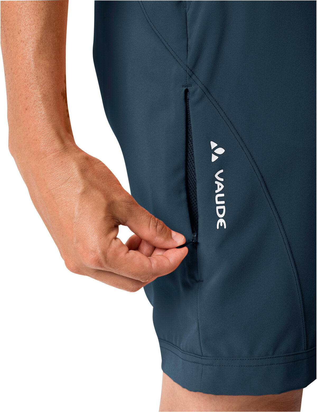 Culotte ciclista mujer Ledro Vaude