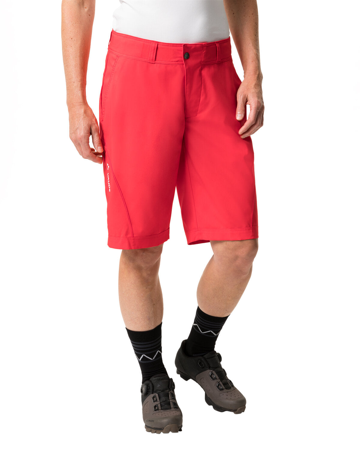 Culotte ciclista mujer Ledro Vaude