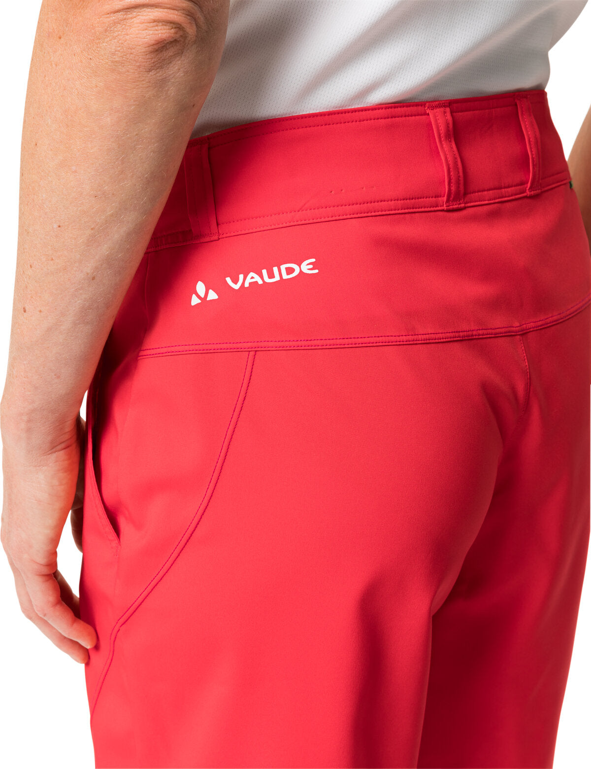 Culotte ciclista mujer Ledro Vaude