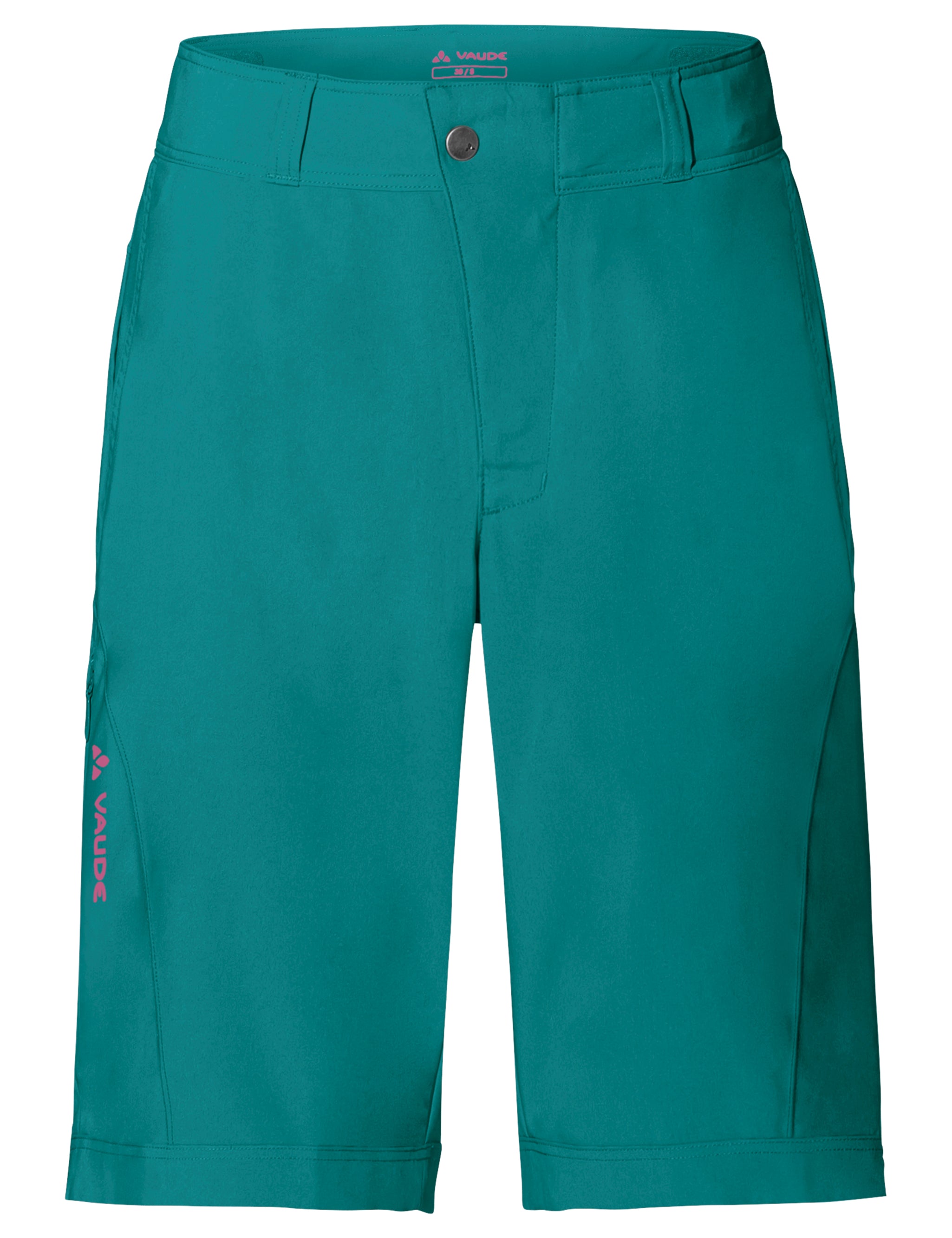 Culotte ciclista mujer Ledro Vaude