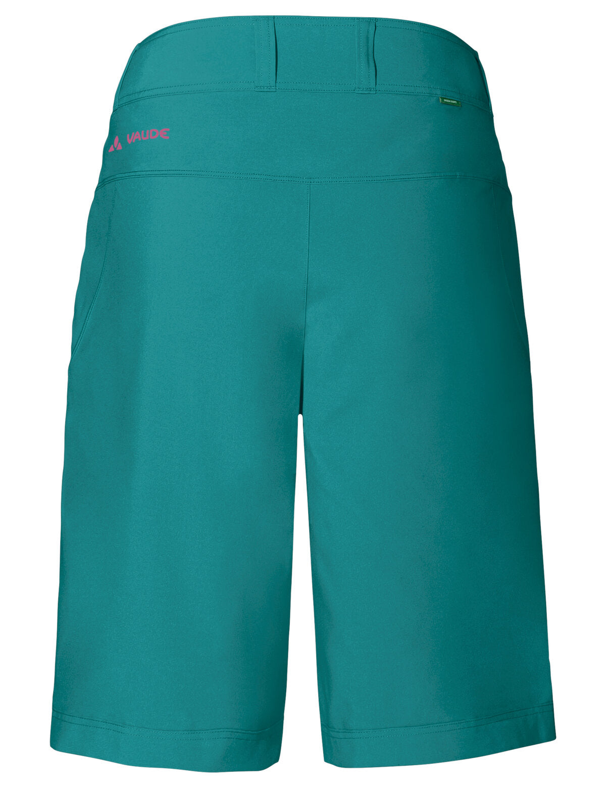 Culotte ciclista mujer Ledro Vaude