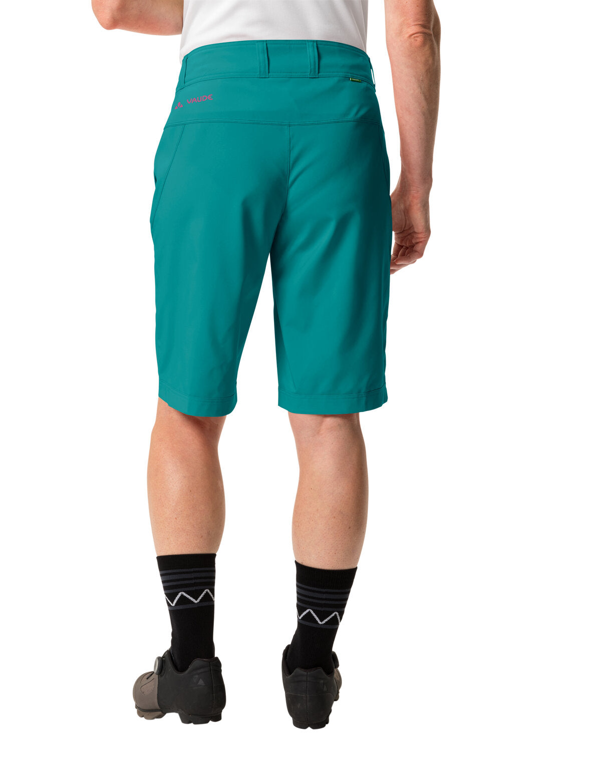 Culotte ciclista mujer Ledro Vaude