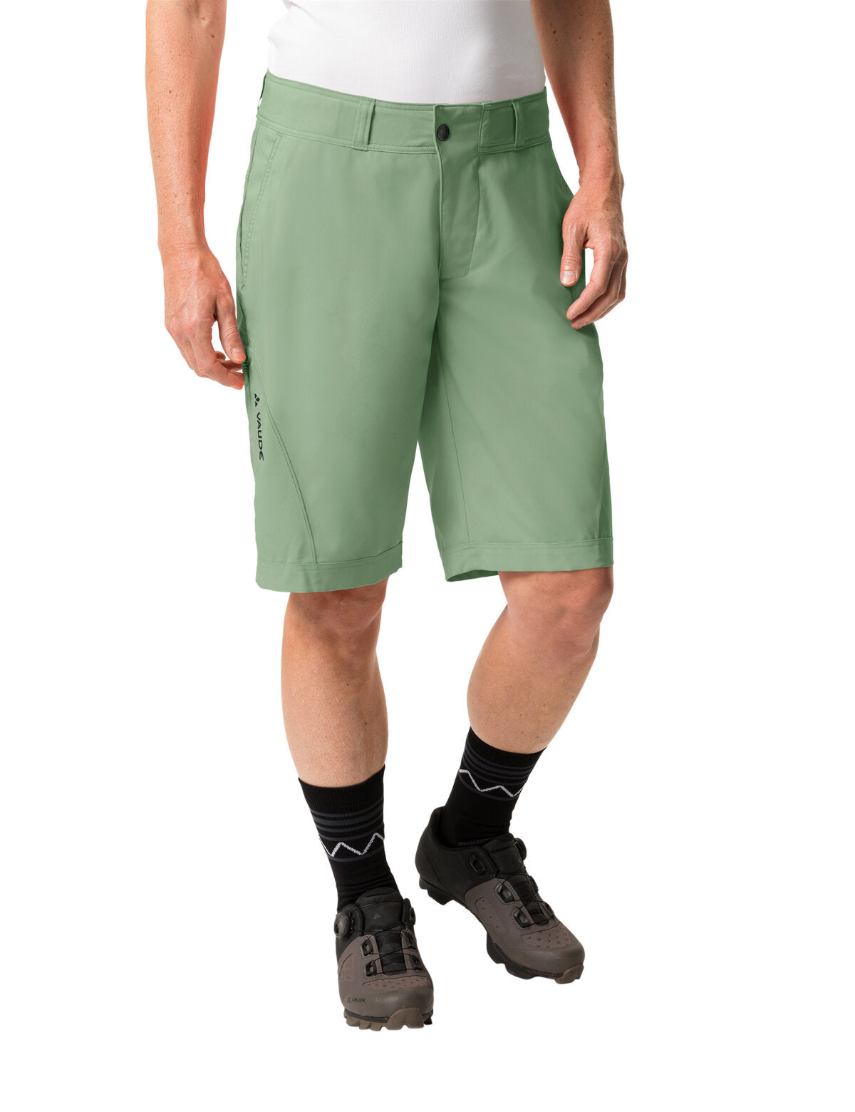 Culotte ciclista mujer Ledro Vaude