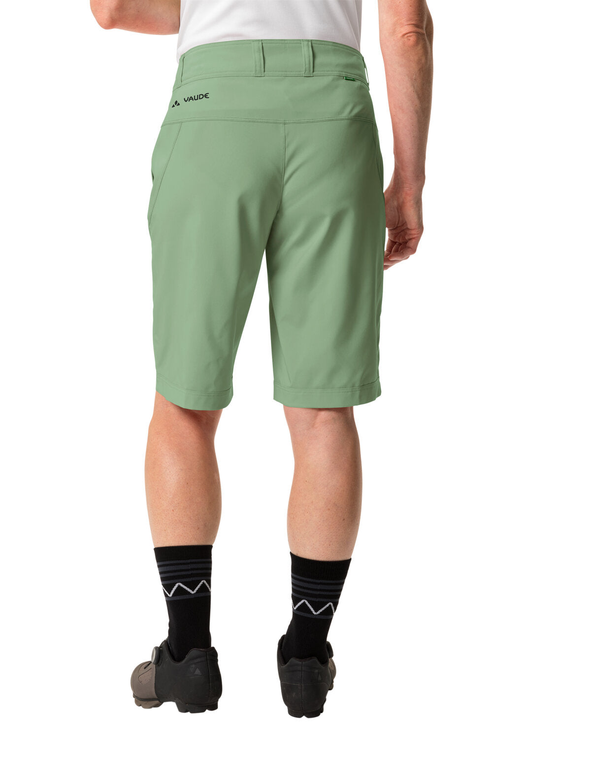 Culotte ciclista mujer Ledro Vaude