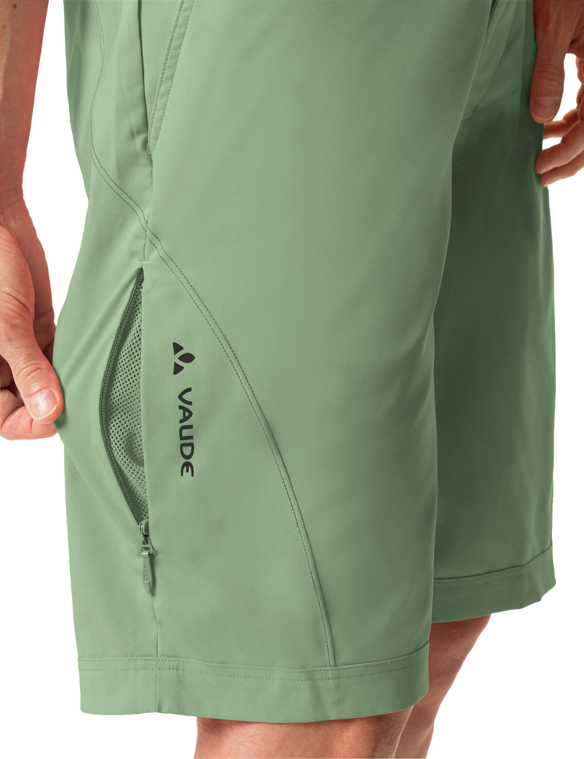 Culotte ciclista mujer Ledro Vaude