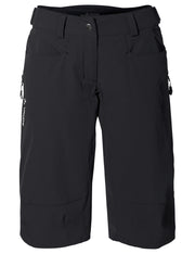 Pantaloncini da ciclismo da donna Vaude Moab IV