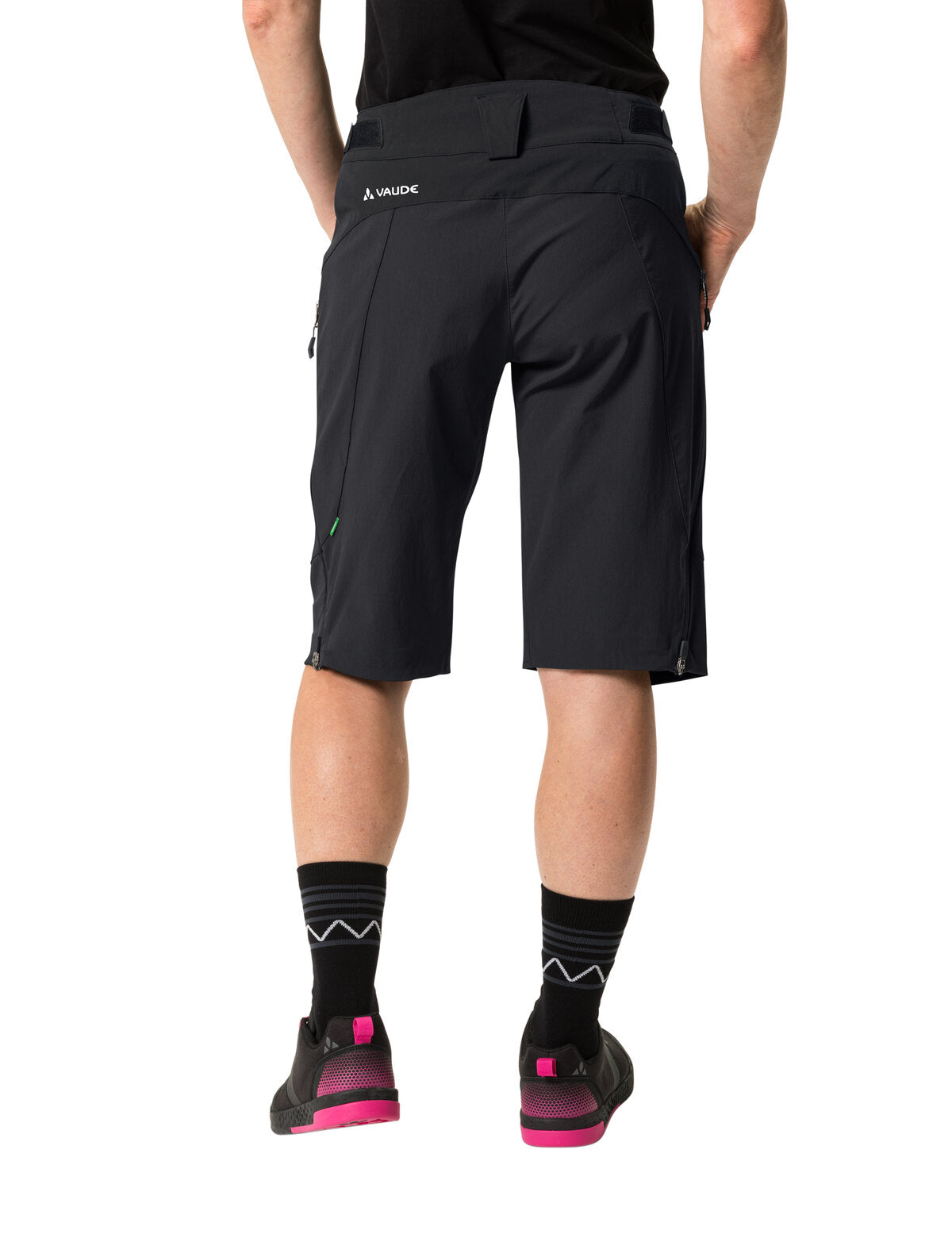 Pantaloncini da ciclismo da donna Vaude Moab IV
