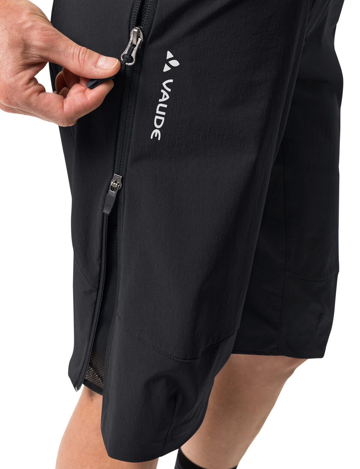 Pantaloncini da ciclismo da donna Vaude Moab IV
