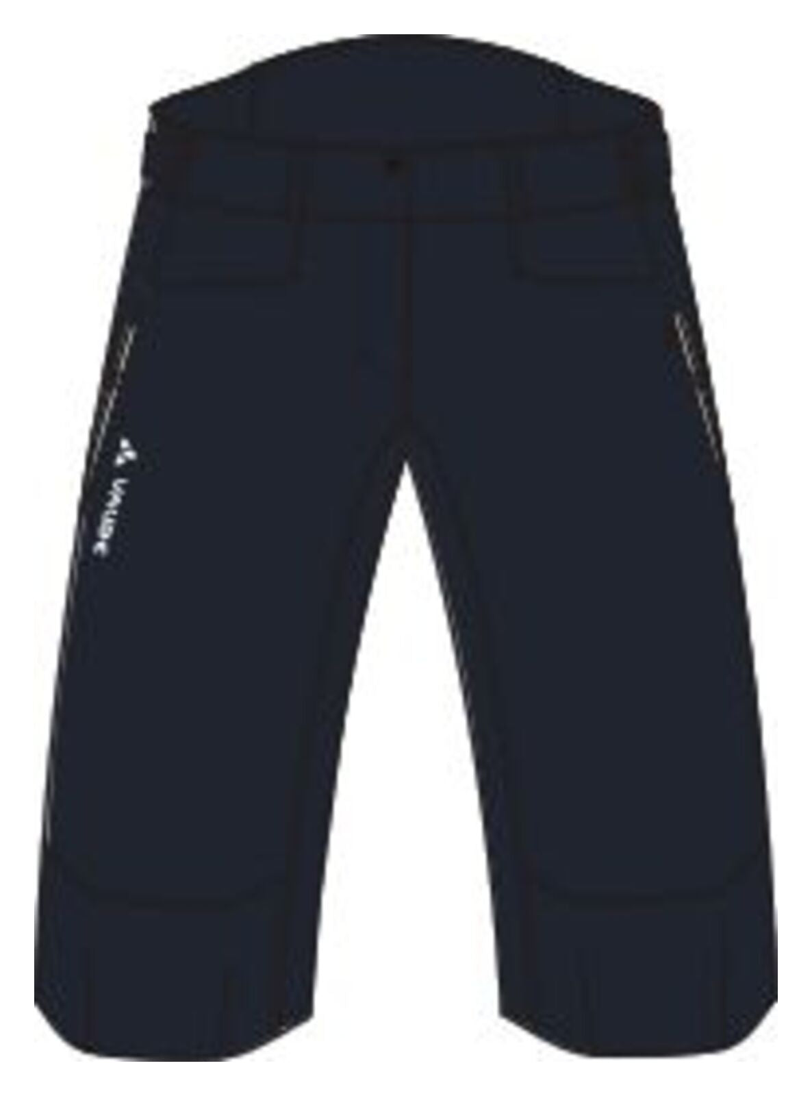 Pantaloncini da ciclismo da donna Vaude Moab IV