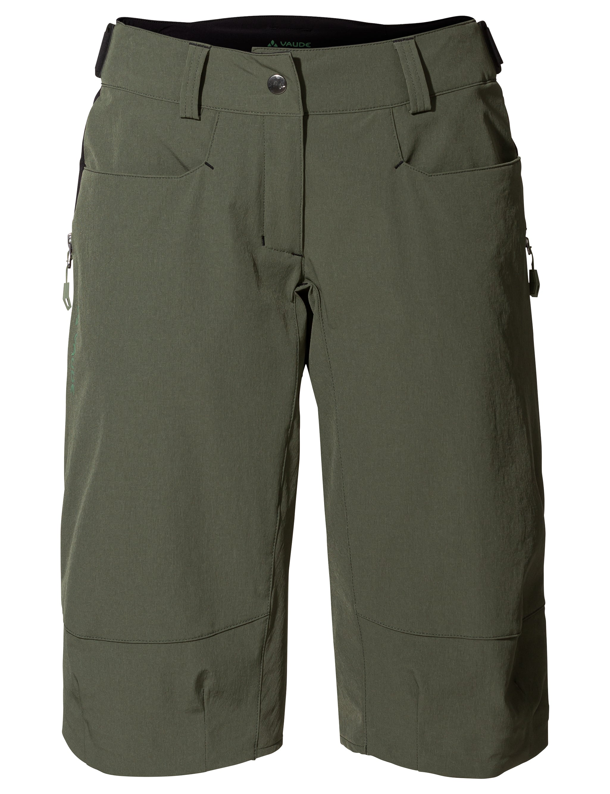 Pantaloncini da ciclismo da donna Vaude Moab IV
