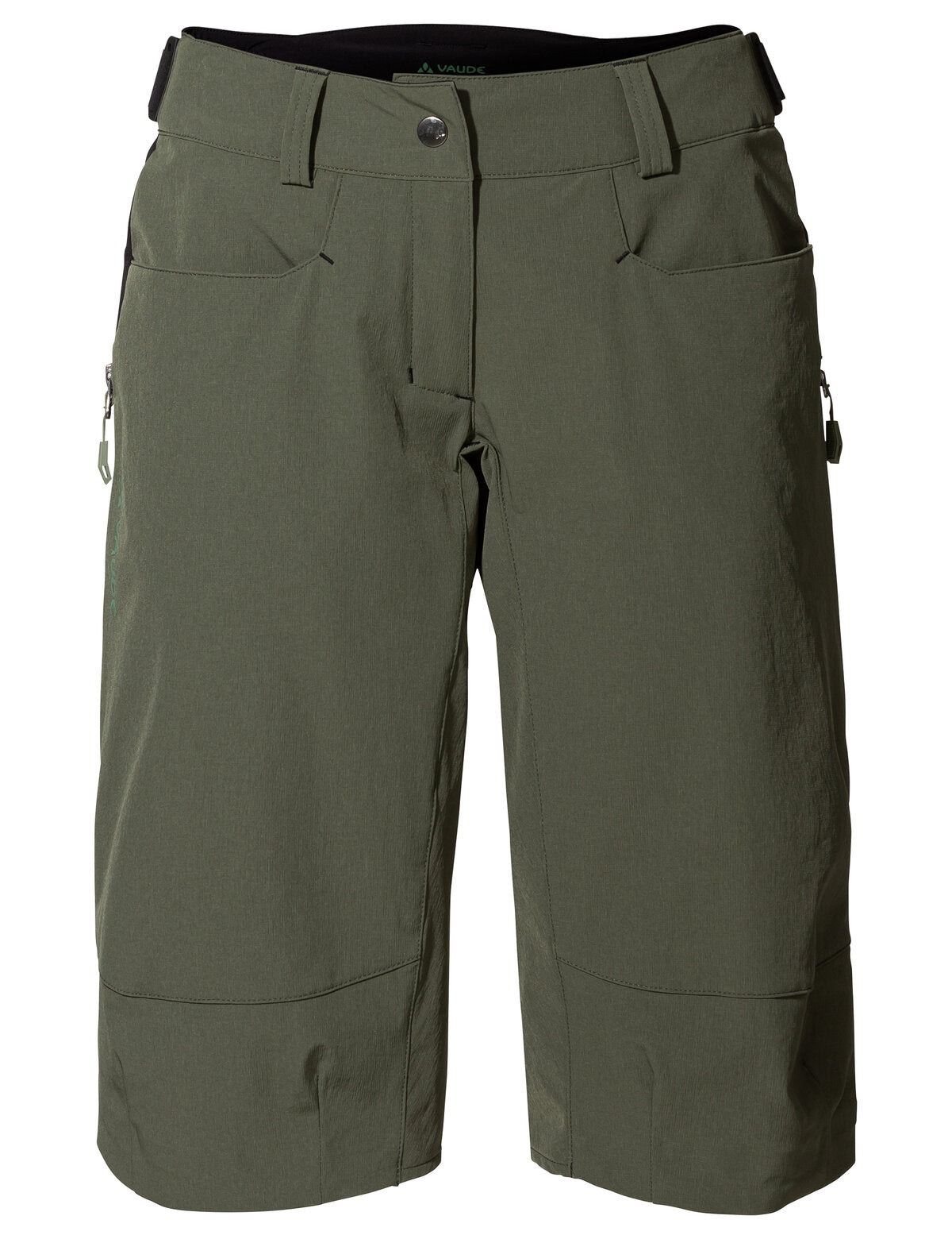 Pantaloncini da ciclismo da donna Vaude Moab IV