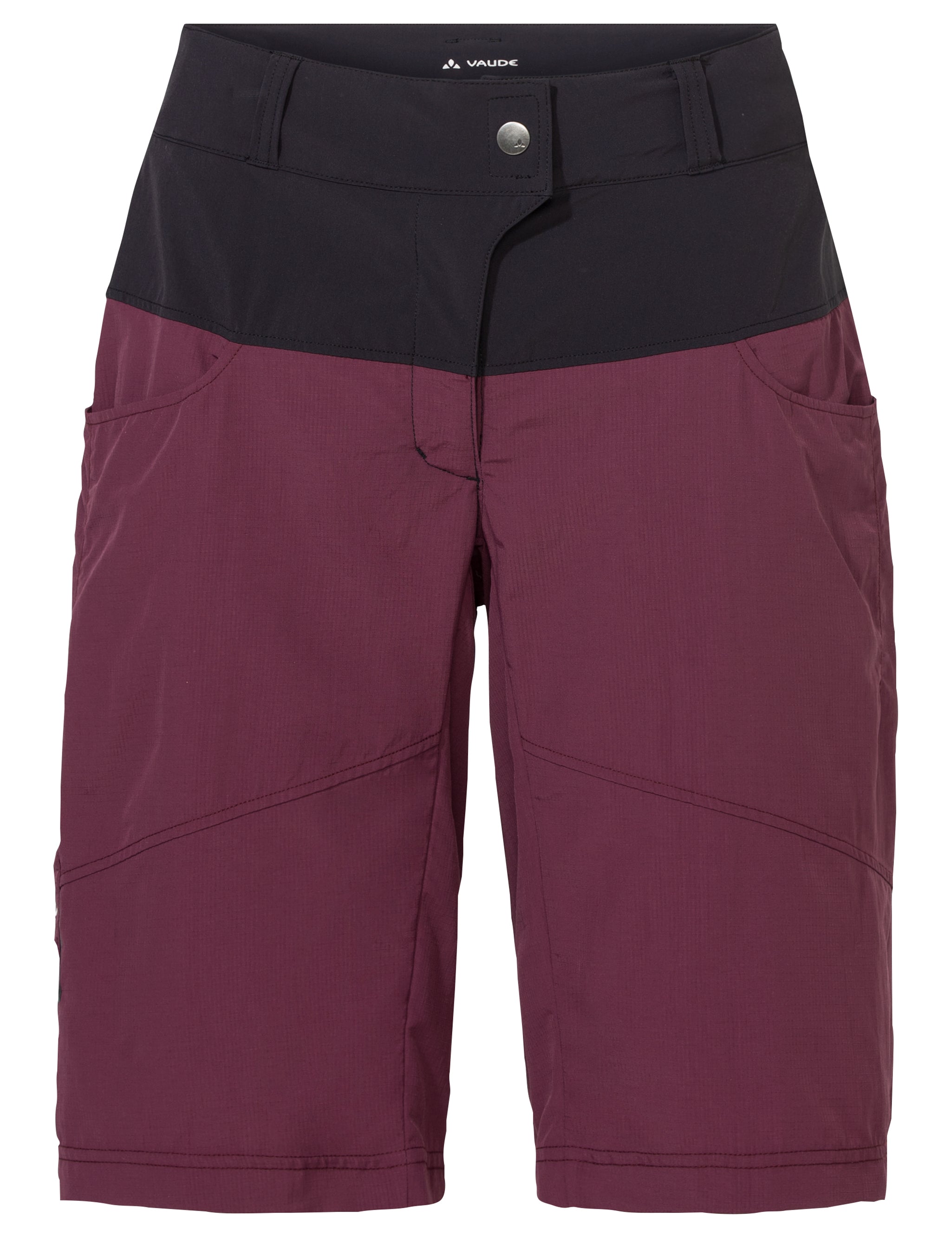 Pantaloncini da ciclismo da donna Qimsa Vaude