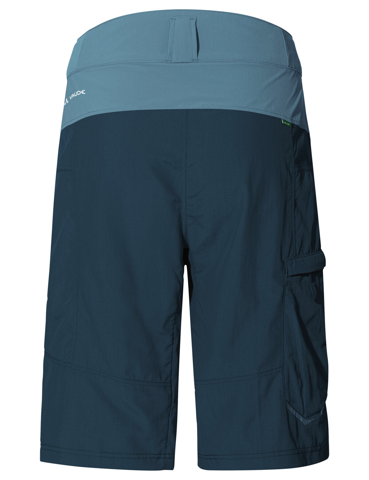Pantaloncini da ciclismo da donna Qimsa Vaude