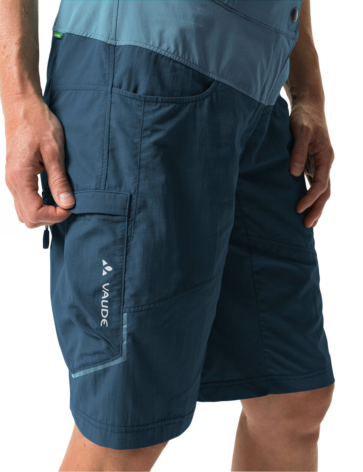 Pantaloncini da ciclismo da donna Qimsa Vaude