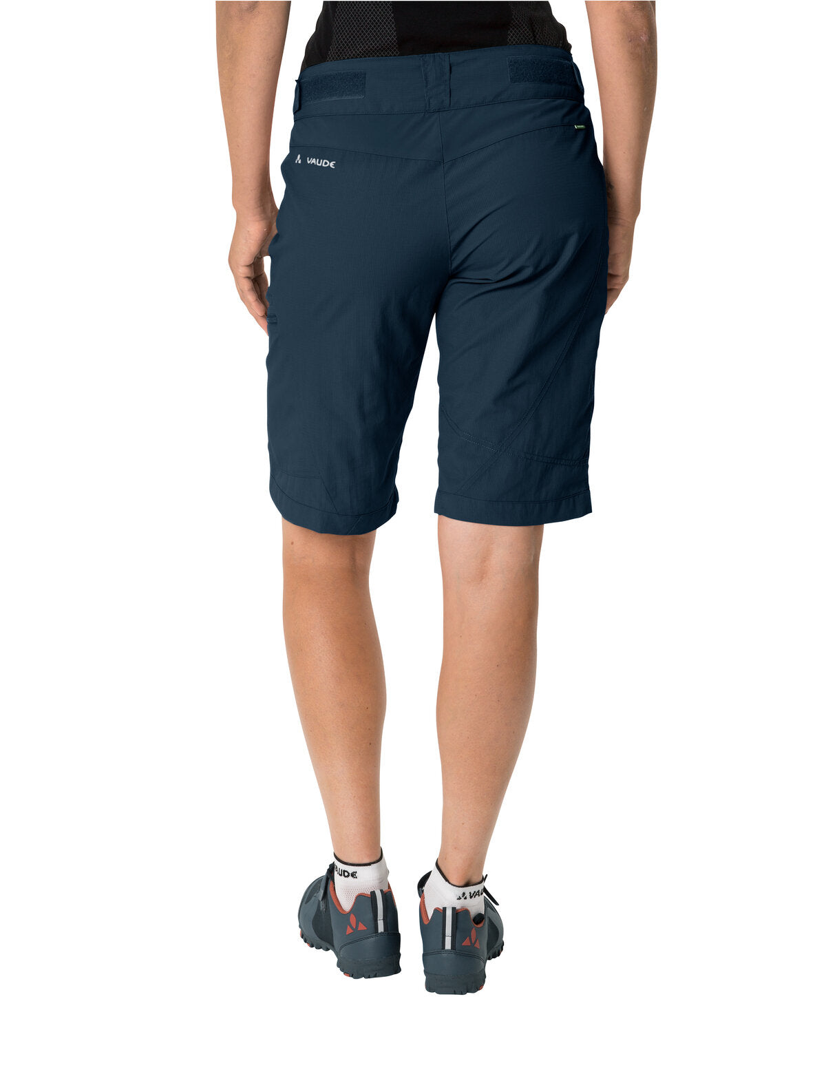 Pantaloncini da ciclismo da donna Tamaro Vaude