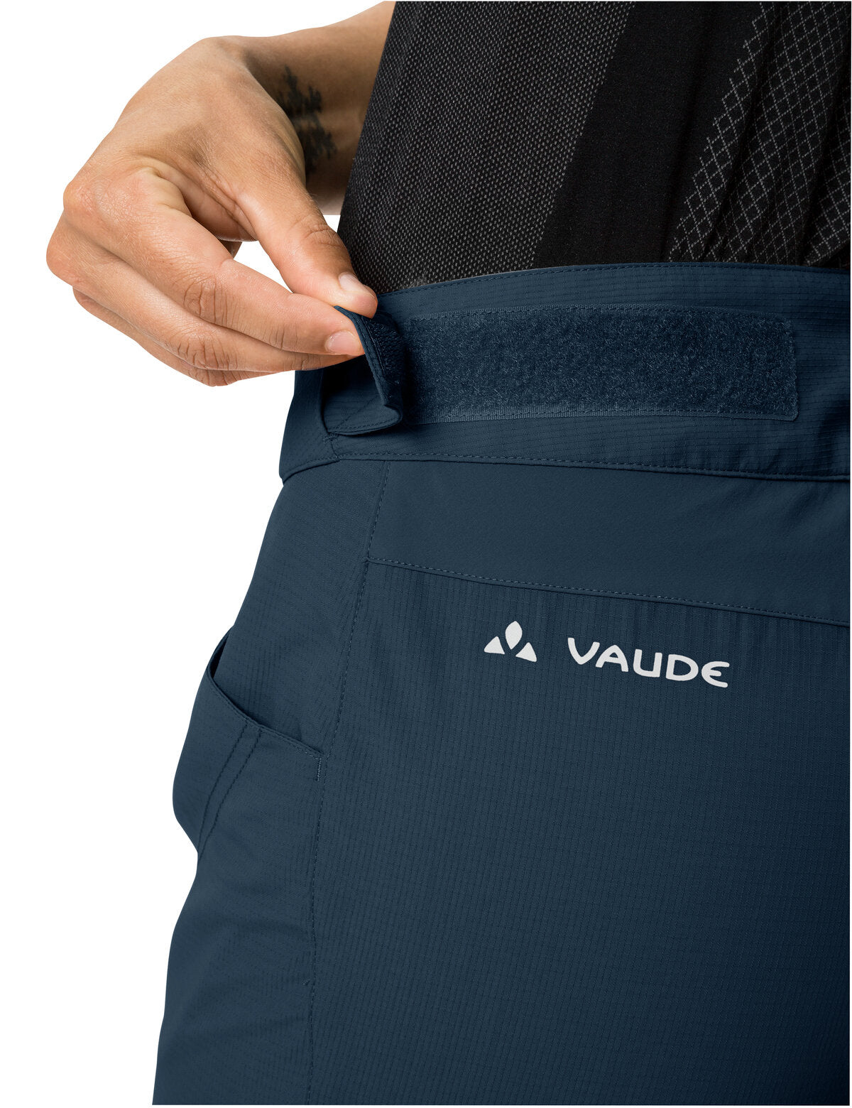 Pantaloncini da ciclismo da donna Tamaro Vaude