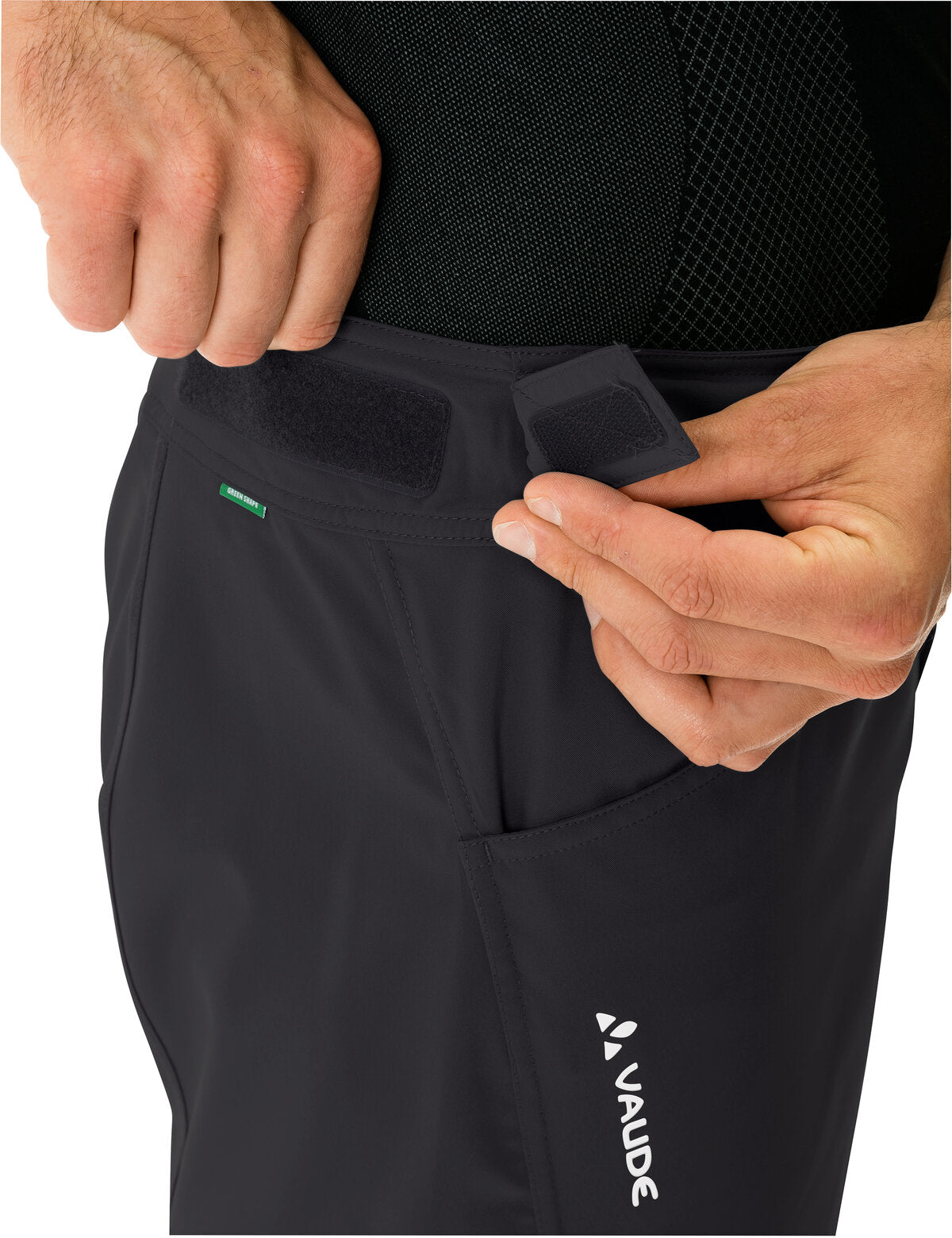 Culote ciclista Ledro Vaude para hombre.