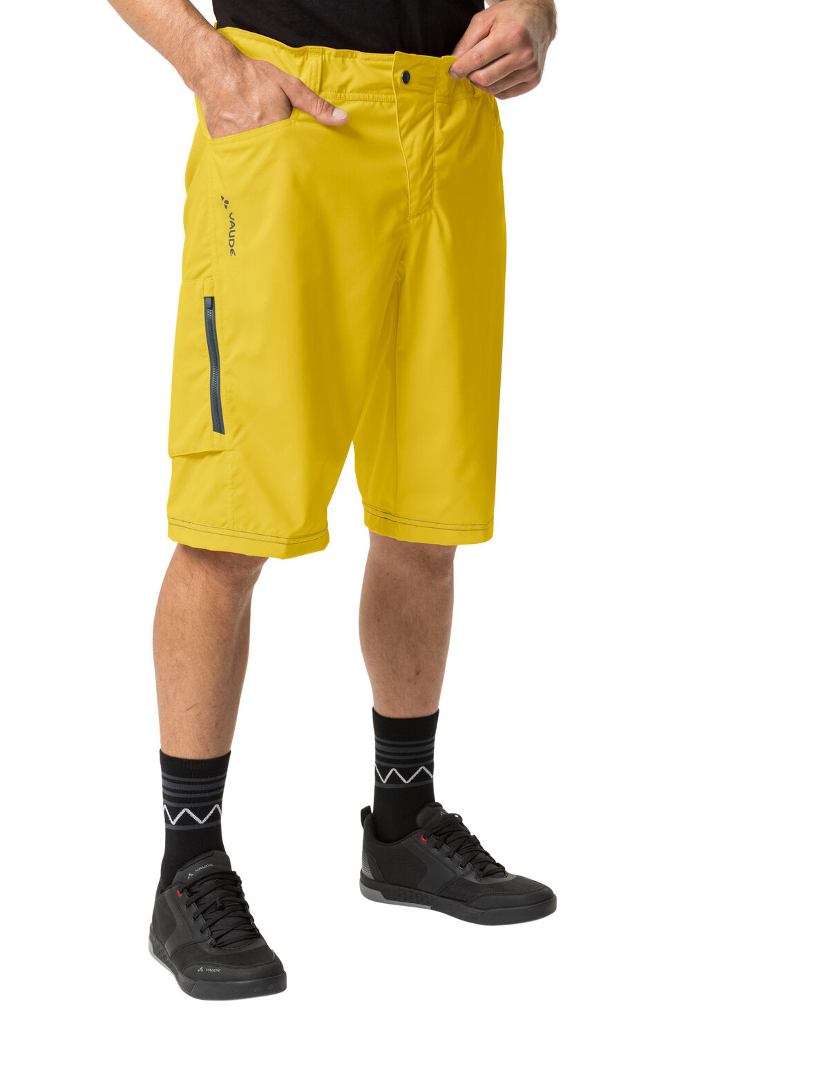 Culote ciclista Ledro Vaude para hombre.