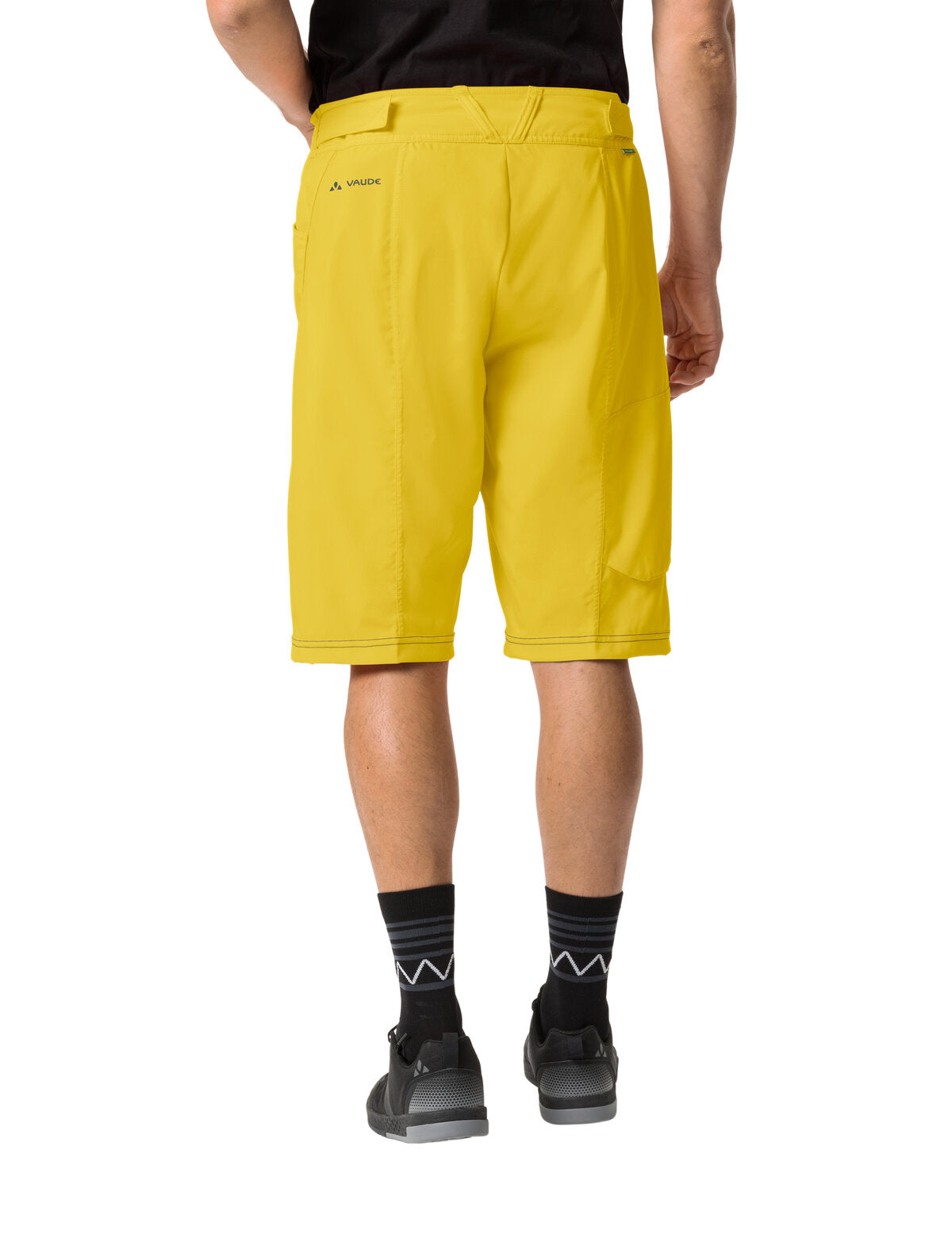 Culote ciclista Ledro Vaude para hombre.