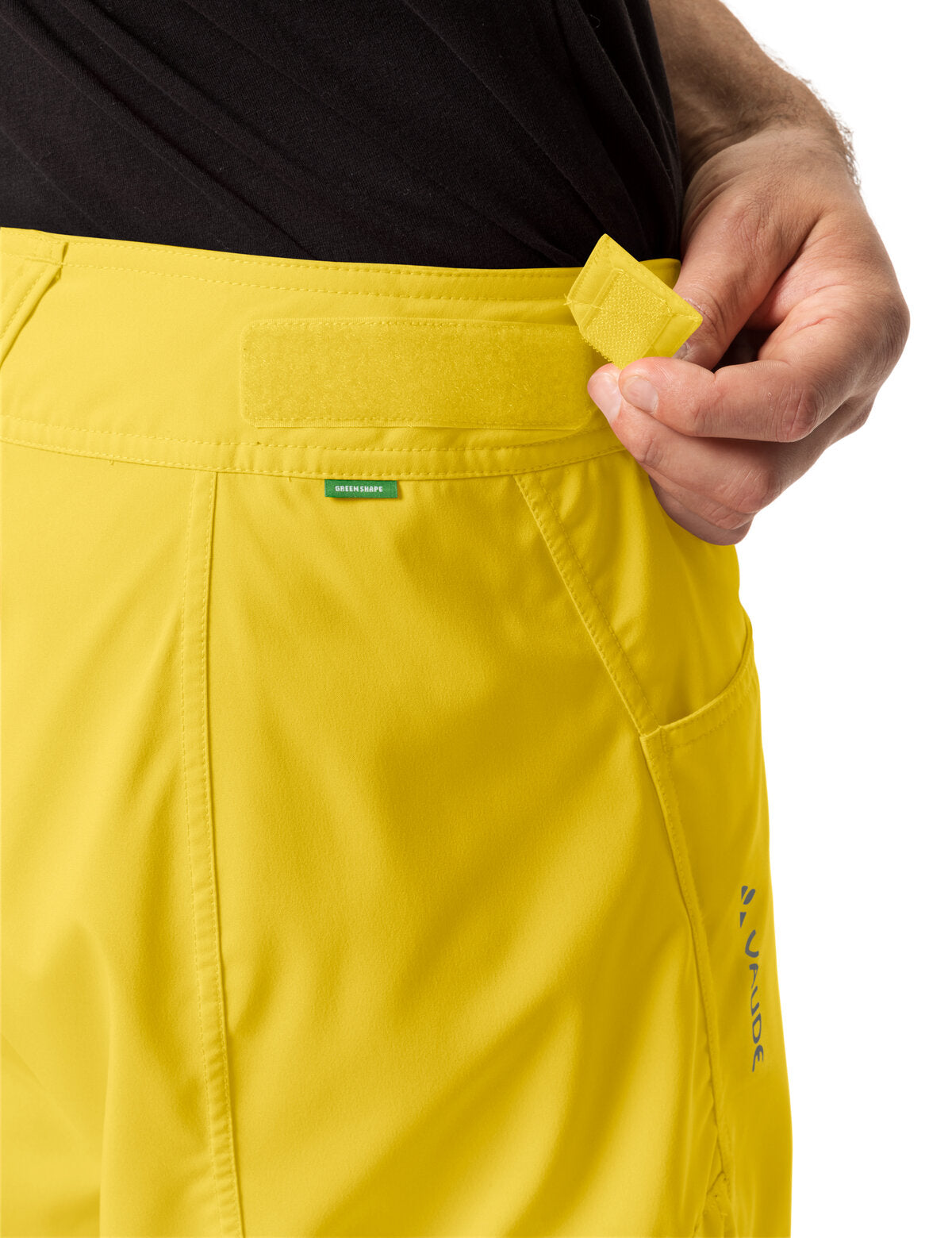 Culote ciclista Ledro Vaude para hombre.