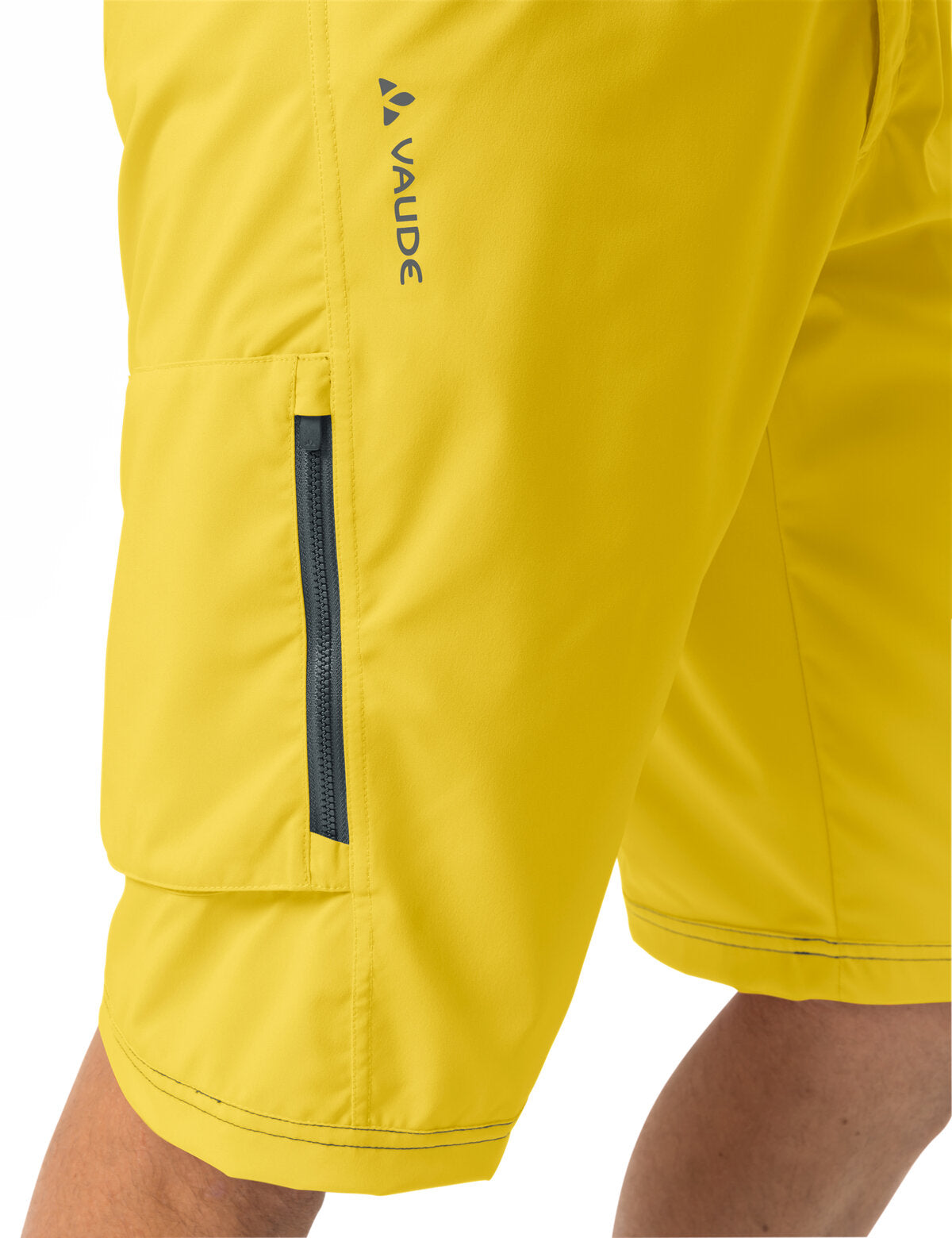 Culote ciclista Ledro Vaude para hombre.