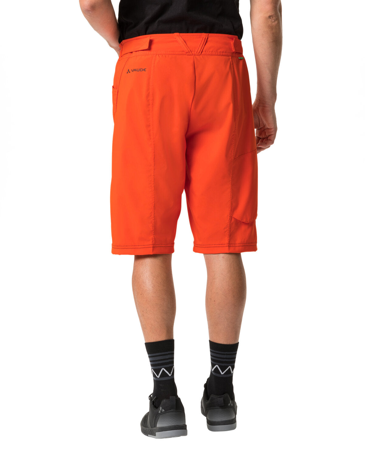 Culote ciclista Ledro Vaude para hombre.