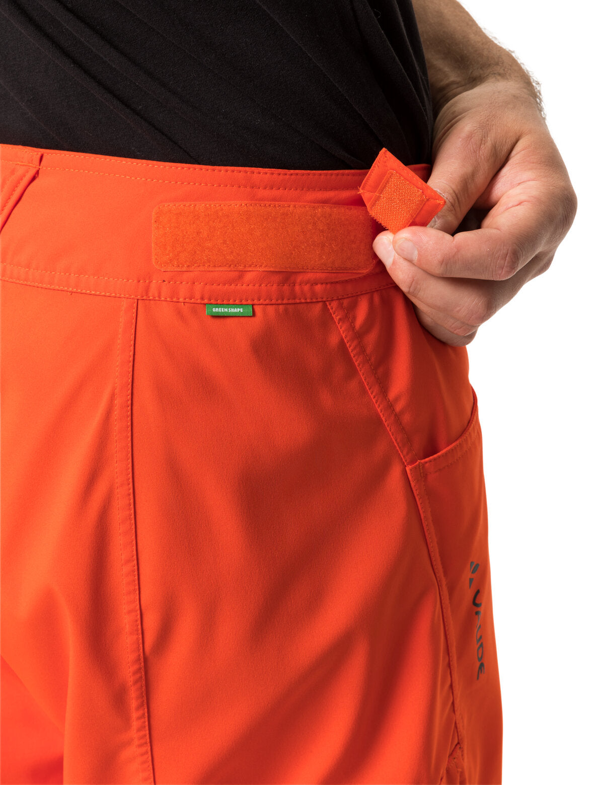 Culote ciclista Ledro Vaude para hombre.