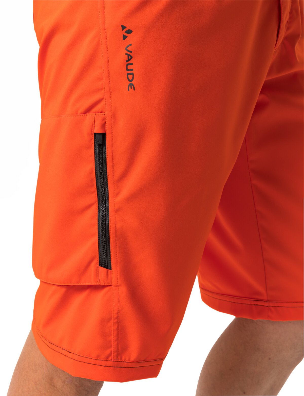 Culote ciclista Ledro Vaude para hombre.