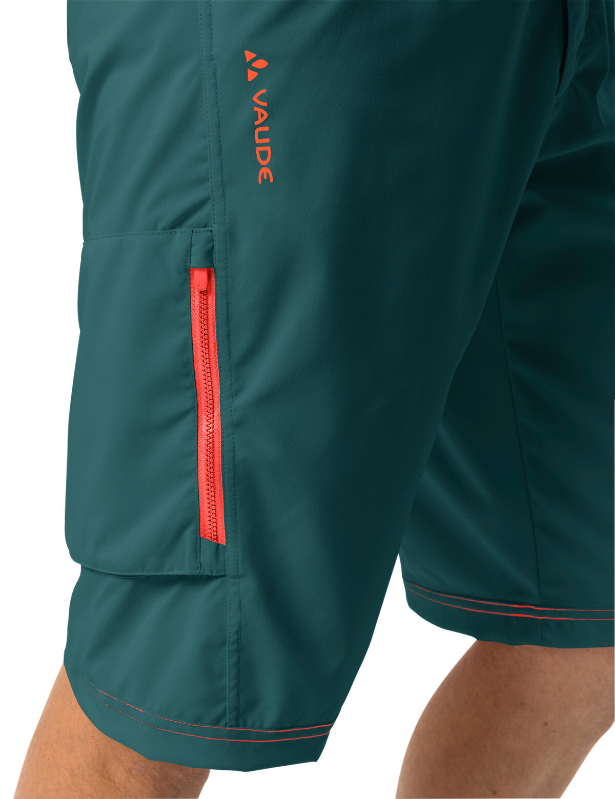 Culote ciclista Ledro Vaude para hombre.