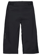 Pantaloncini da ciclismo da uomo Vaude Moab Rain