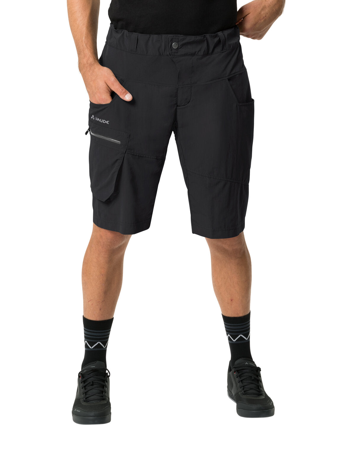 Qimsa Vaude Herren-Radhose