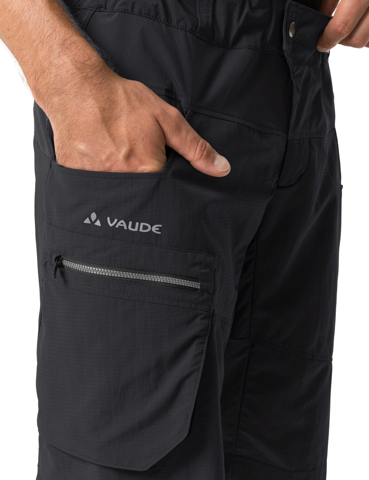 Qimsa Vaude Herren-Radhose