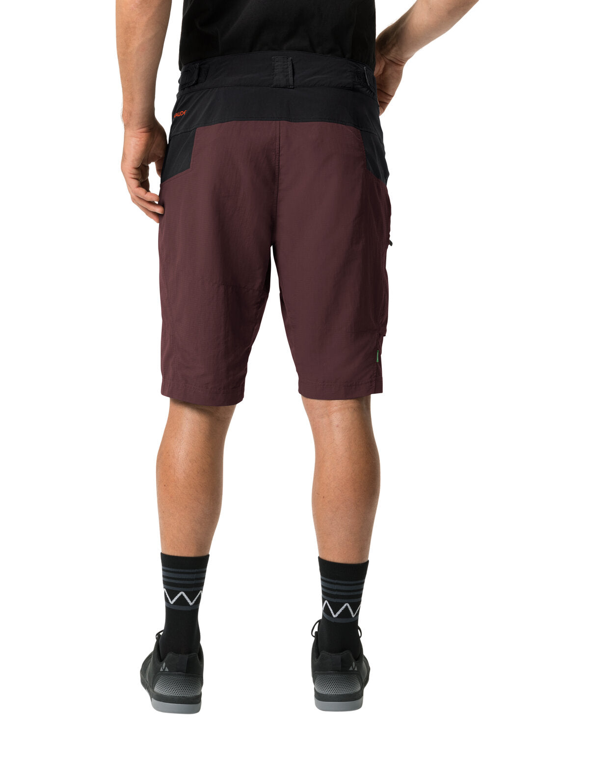 Qimsa Vaude Herren-Radhose