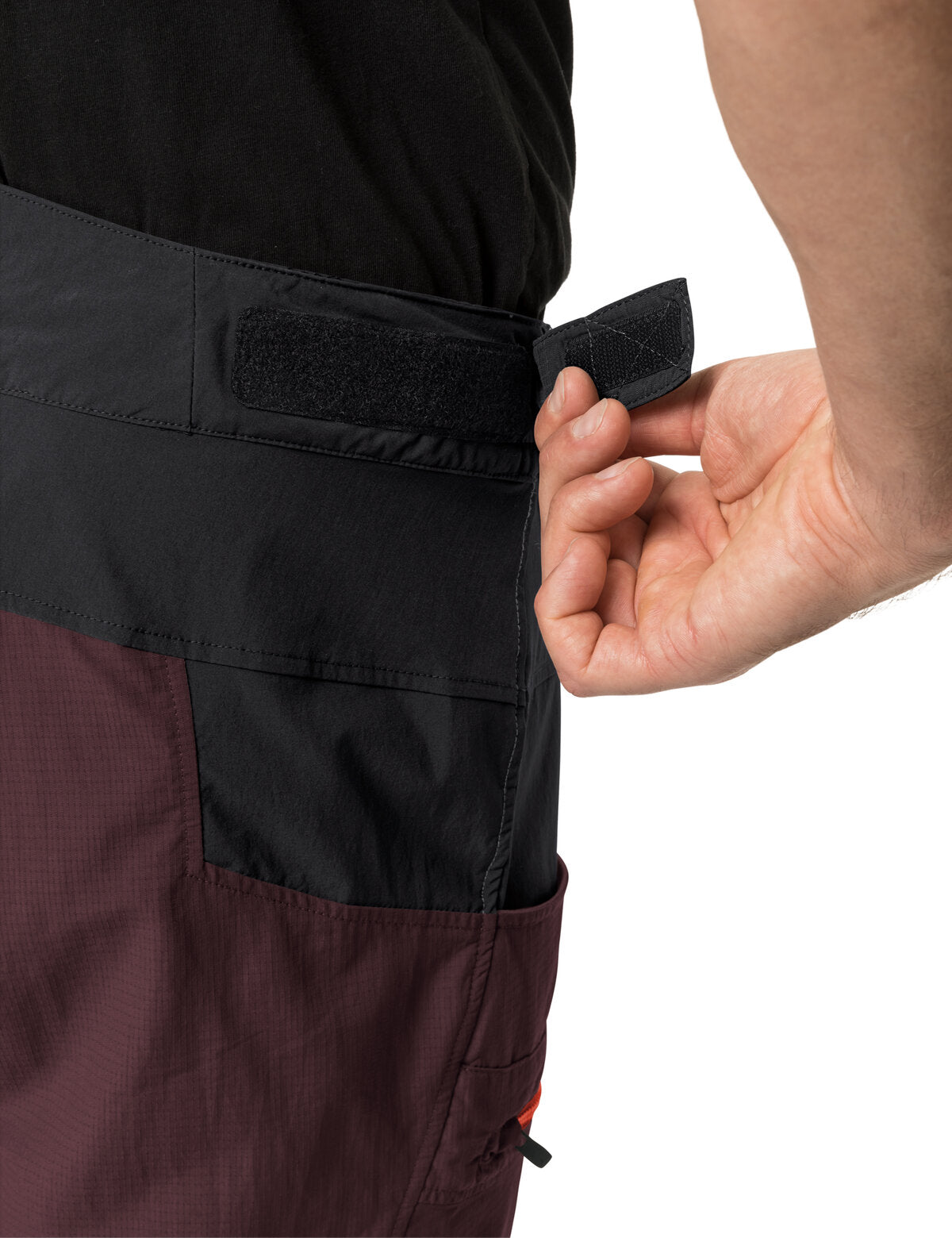 Qimsa Vaude Herren-Radhose