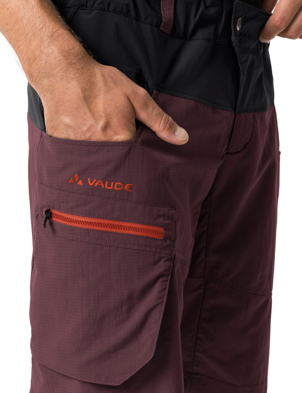 Qimsa Vaude Herren-Radhose