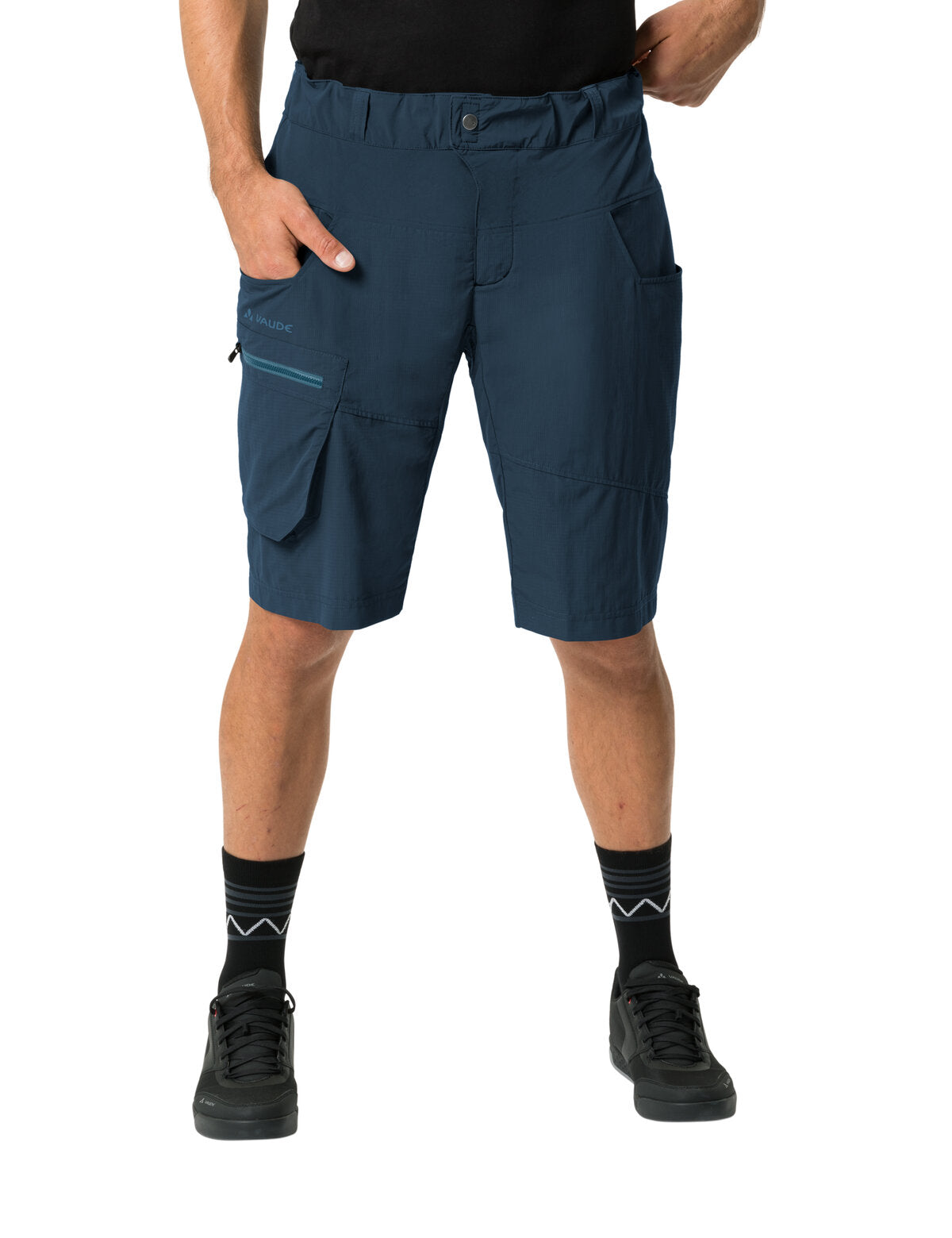 Qimsa Vaude Herren-Radhose
