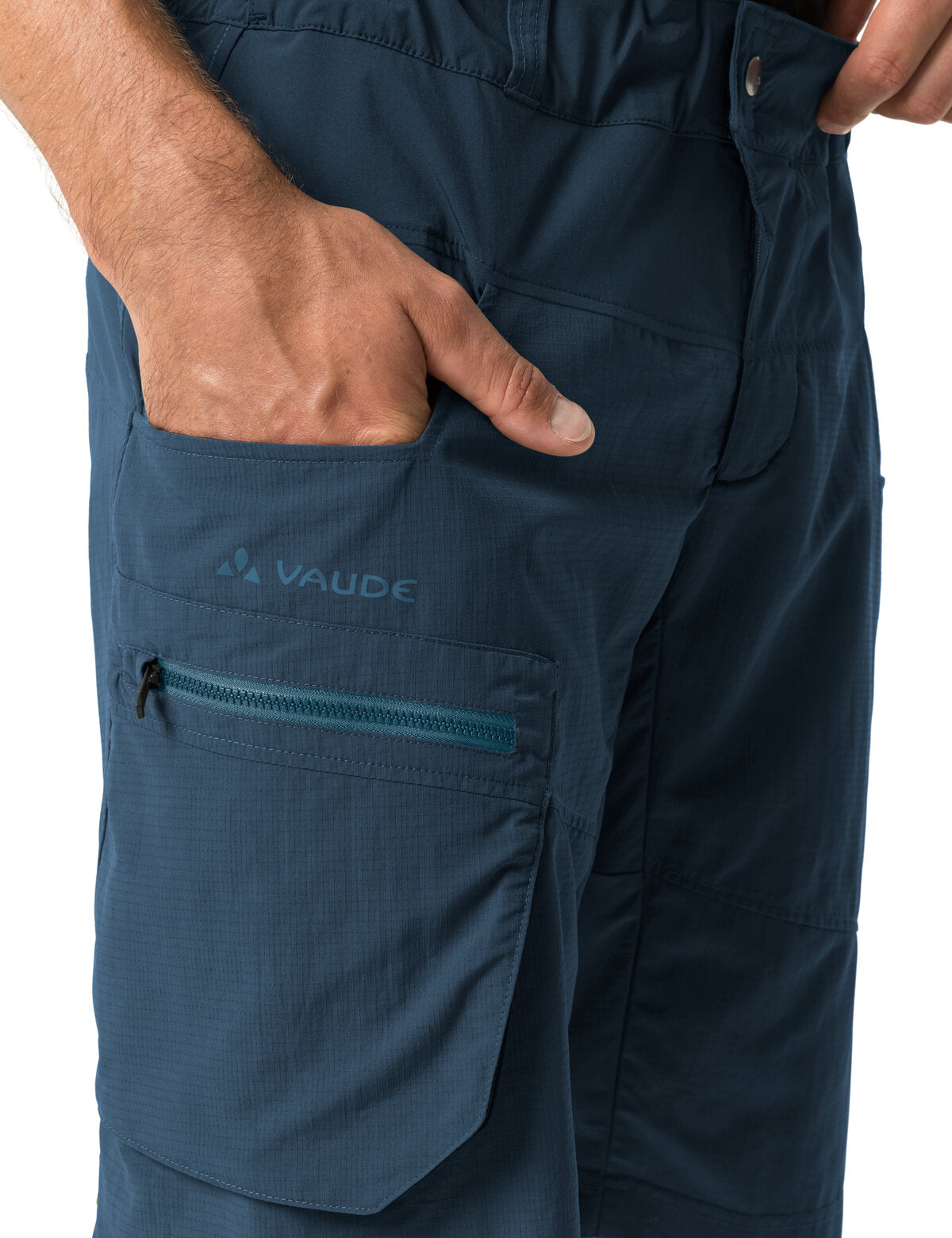 Qimsa Vaude Herren-Radhose
