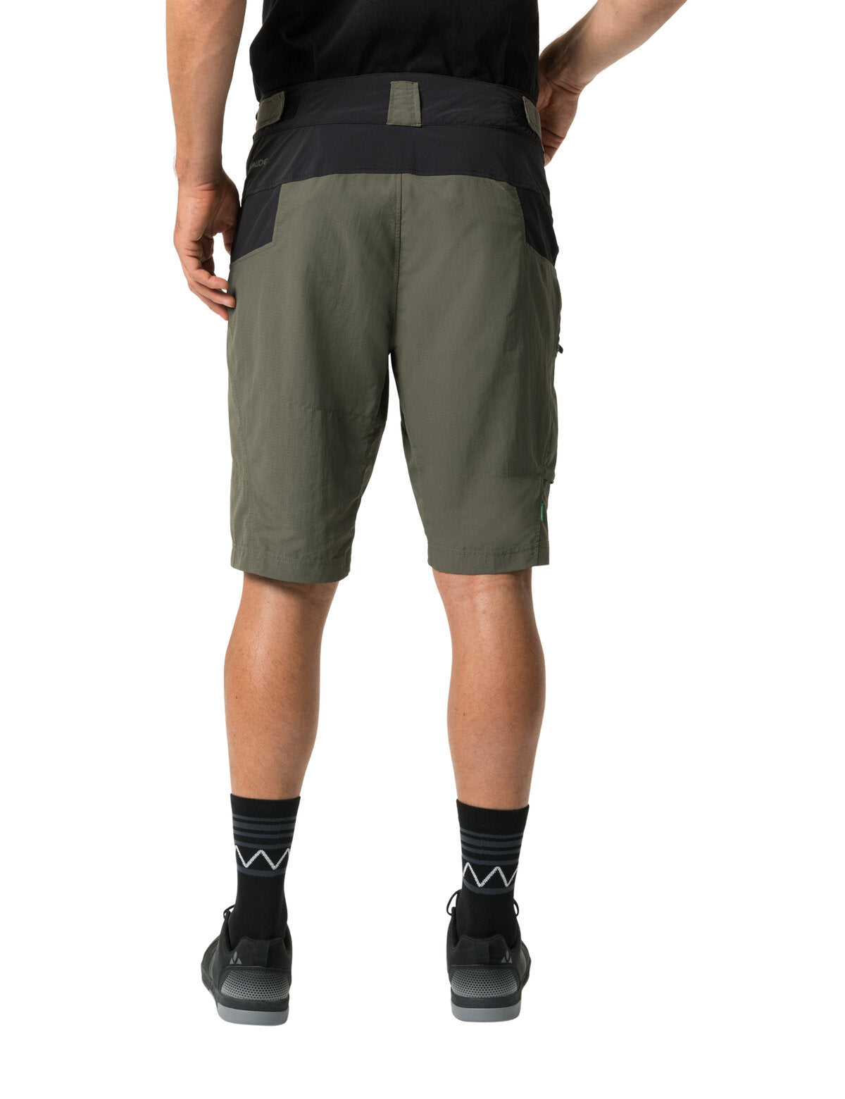 Qimsa Vaude Herren-Radhose